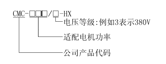 CMC-HX系列电机软起动器(图1)